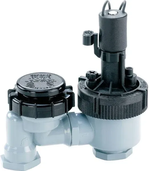 Rain Bird 3/4&#034; Anti-siphon Irrigation Valve Flow Control - DAS-075