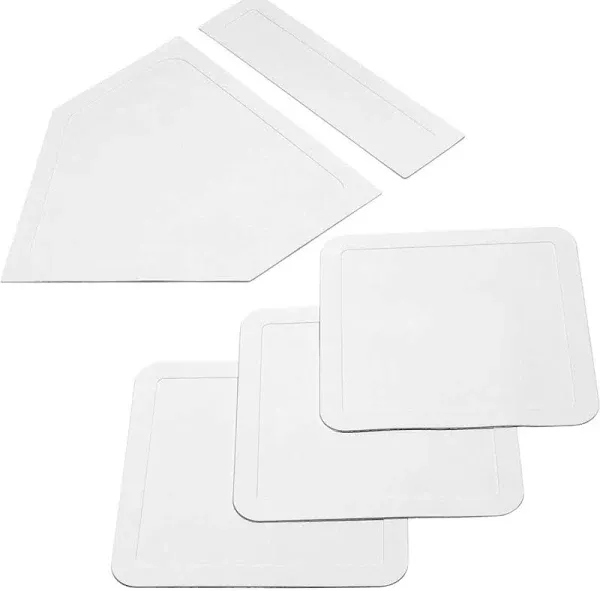 Gosports Baseball & Softball 5 Piece Base Set