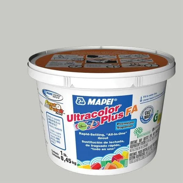 Mapei Ultracolor Plus FA All-in-One Grout