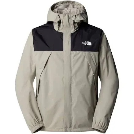 The North Face Mens 2025 - Antora Jacket rain - TNF Black