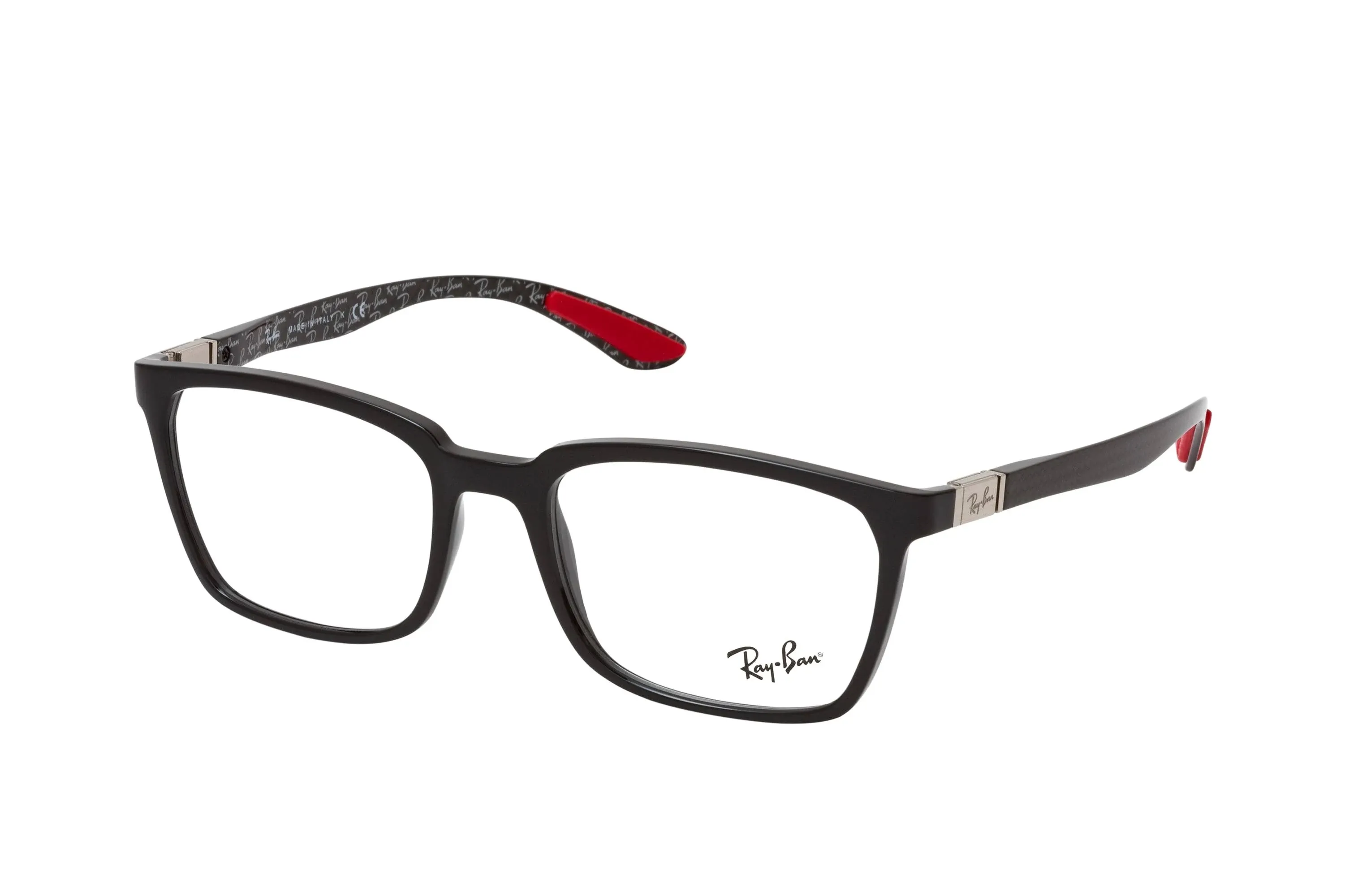 Ray-Ban RX8906 2000 Black