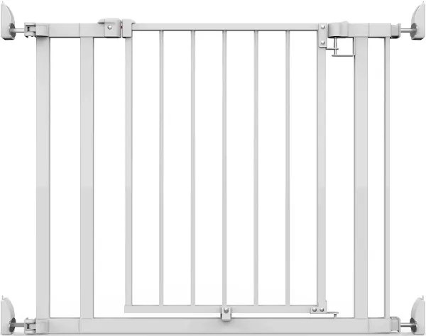 Ingenuity Doorway 37W Series Quad Cam Lock Baby Gate