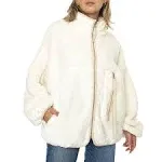 Ugg Marlene Sherpa Jacket II Cream size L