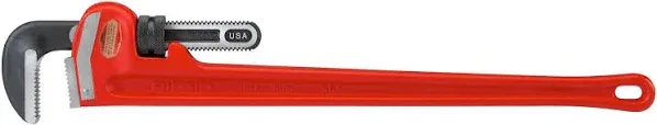 Ridgid 31035 36" Heavy-Duty Straight Pipe Wrench