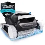 Dolphin E20 Explorer Robotic Pool Cleaner