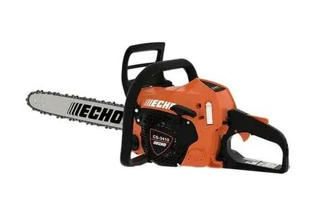 Echo Commercial Gas Rear Handle Chain Saw With 16In Bar 34.4Cc