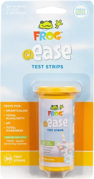 Frog @ease Test Strips