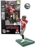 Imports Dragon Tom Brady Tampa Bay Buccaneers Action Figure