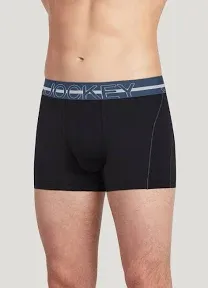 Jockey Men's Sport Microfiber Trunk