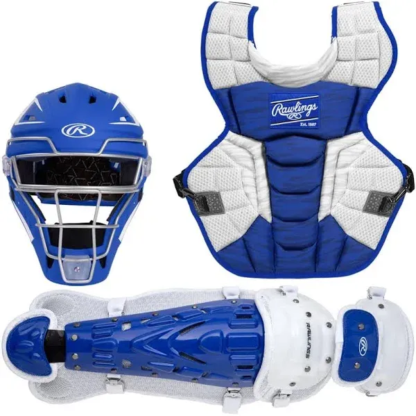 Rawlings Velo 2.0 Baseball Catcher's Set