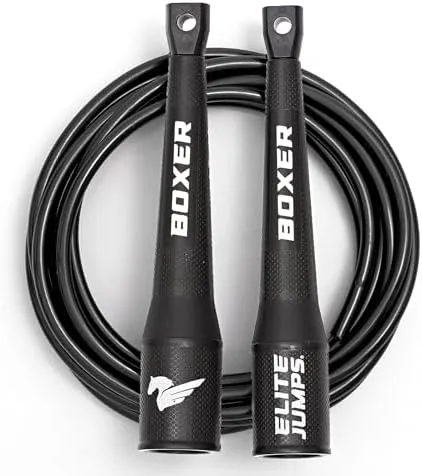 Boxer Training Jump Rope - 5mm PVC