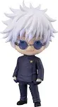 Jujutsu Kaisen Look Up PVC Statue Gojo Satoru Suit Ver. 11 cm