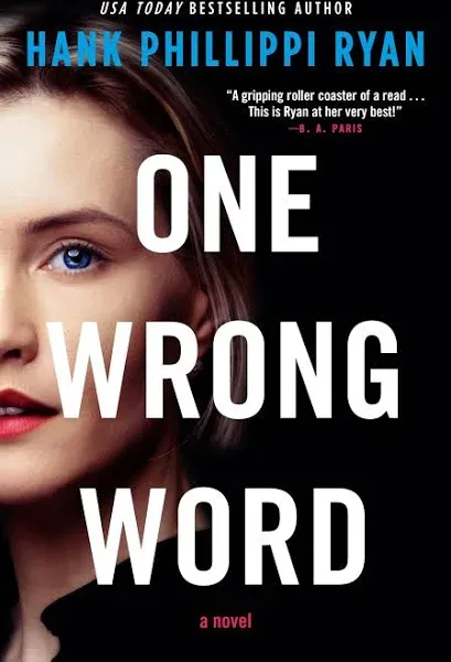 One Wrong Word: A Novel