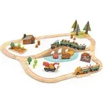 Wild Pines Train Set