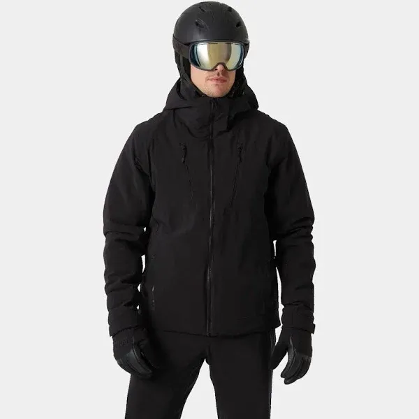 Helly Hansen Men's Alpha 4.0 Insulated Ski Jacket