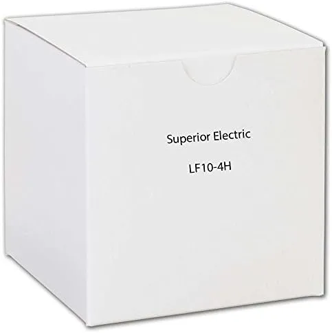 Superior Electric LF10-4H-HP Pressure Switch for Hitachi compressors Four Ports