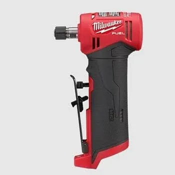 Milwaukee M12 FUEL 1/4 Right Angle Die Grinder