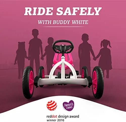 BERG Buddy Pedal Go Kart