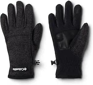 Columbia Sweater Weather Gloves Black Women - S