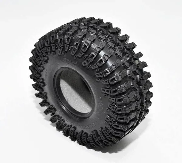 RC4WD Interco IROK Super Swamper 2.2" Scale Rock Crawler Tires (2) (X2)