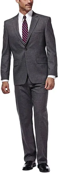 Haggar Men's Premium Stretch Classic Fit Suit Separates