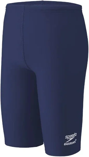 Speedo Boys' Solid Jammer Youth