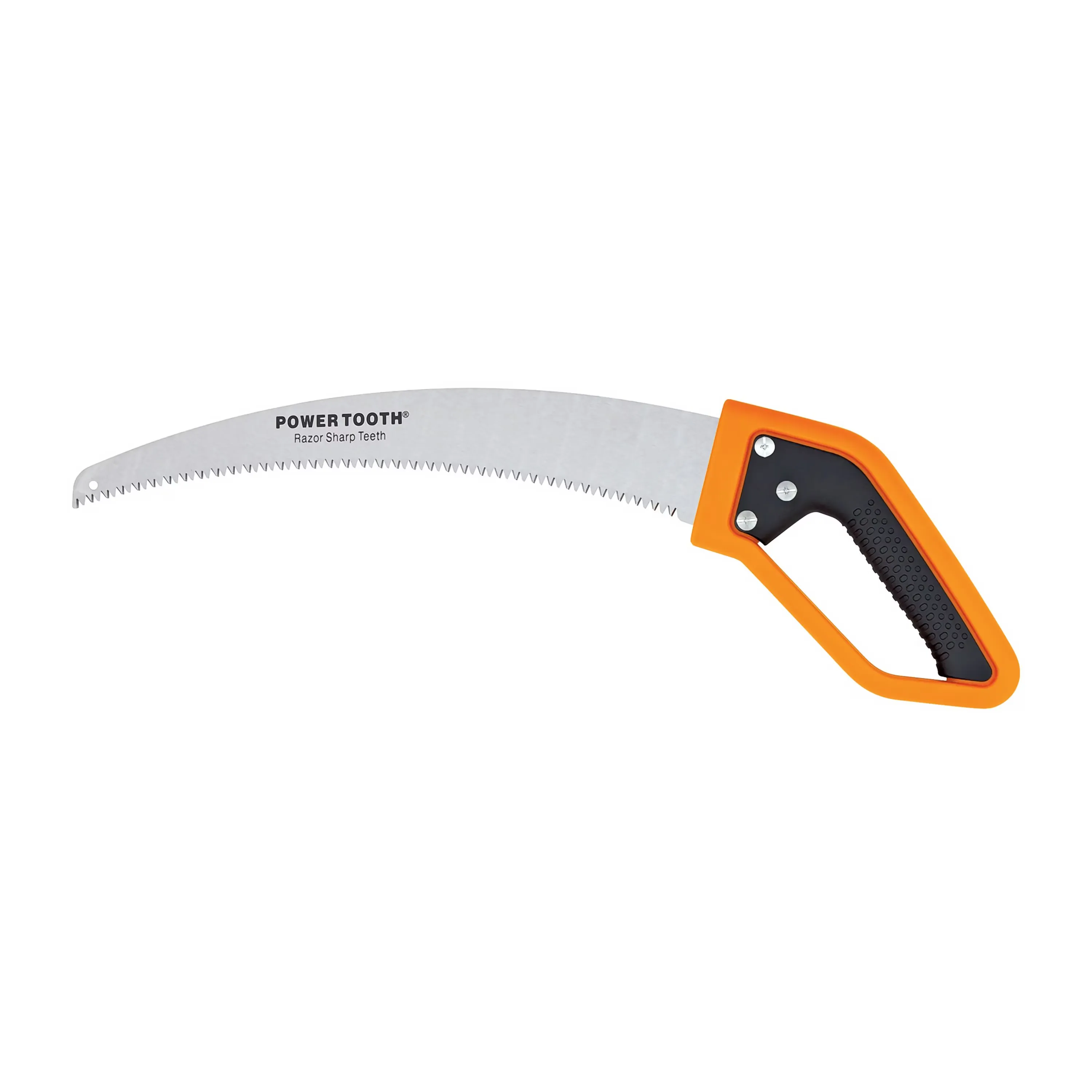 Fiskars Power Tooth Softgrip D-Handle Saw 15"