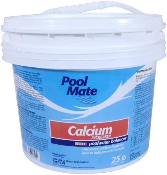 Pool Mate Calcium increaser for Swimming Pools