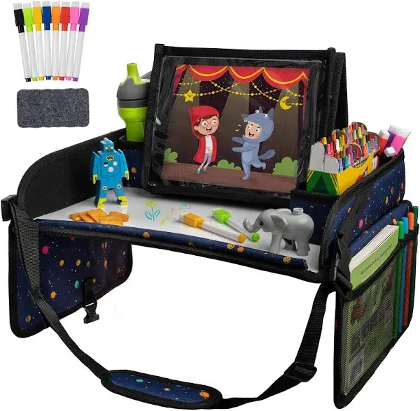 Kids Travel Tray