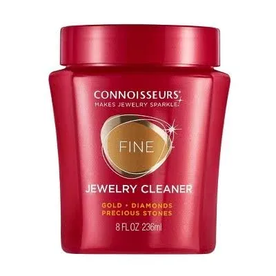 Connoisseurs Jewelry Cleaner