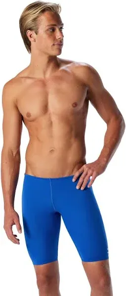 Speedo Men's Endurance+ Solid Jammer