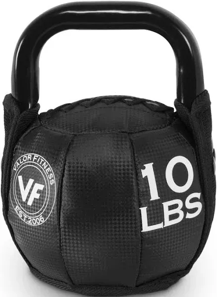 Valor Fitness Soft Kettlebell