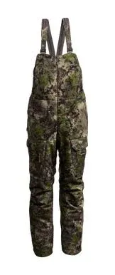 Sitka Gear Woman's Fanatic Bib Elevated II Small 50245-EV-S