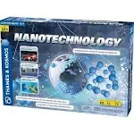 Thames & Kosmos Nanotechnology Science Experiment Kit