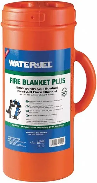 Water Jel Fire Blanket G7260C-4.69,000