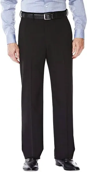 Jm Haggar Men's Premium Stretch Suit Separate Pant Classic Fit Hy00182