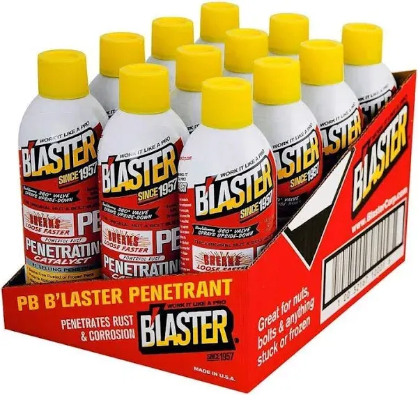 B'laster 16-PB Penetrating Catalyst