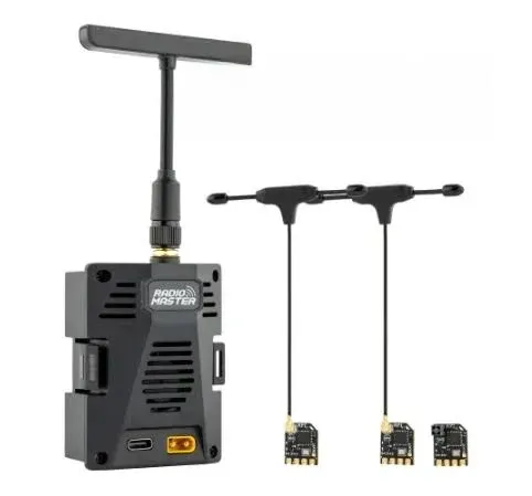 RadioMaster Ranger Micro 2.4GHz ELRS Module Combo Package