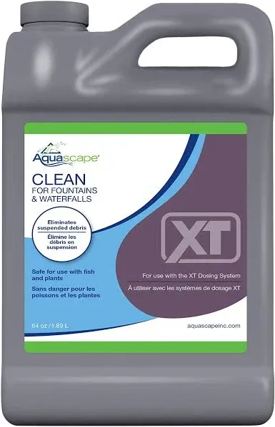 AquascapePro 3X Maintain Concentrate For Ponds XT dosing, 1 Gallon 40033