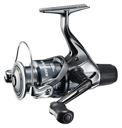 Shimano SIENNA RE CLAM Spinning Reel (SN1000REC) Fishing