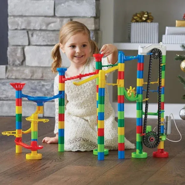 MindWare Marble Run Motorized Elevator