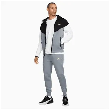 Nike Men's Tech Fleece Windrunner Full-Zip Hoodie