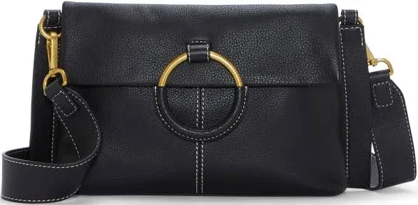 Vince Camuto Livee Leather Crossbody Bag