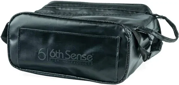 6th Sense Bait Bag - Large - Black