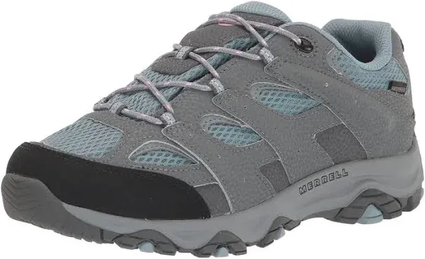 Merrell Boy's Moab 3 Low Waterproof Hiking Shoe