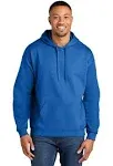 Gildan Softstyle Pullover Hooded Sweatshirt SF500 M / Royal