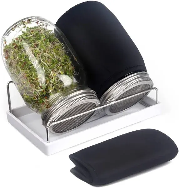 Sprouting Jar Kit