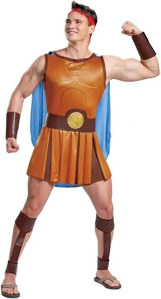 Disney Hercules Costume