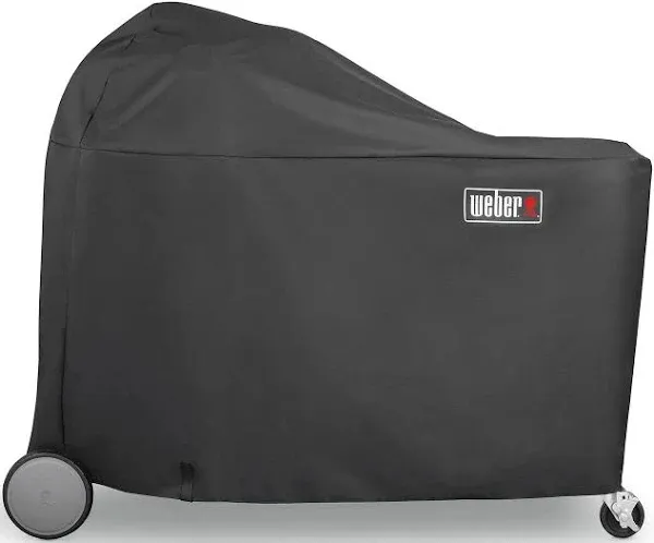 WEBER 7174 GRILL COVER SUMMIT CHARCOAL GRILL CENTER