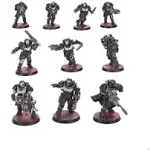 Warhammer - Kill Team: Space Marine Scout Squad